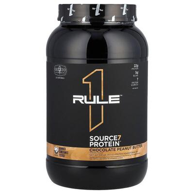 Rule One Proteins,Source7 Protein Powder Drink Mix