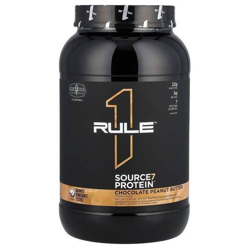 Rule One Proteins,Source7 Protein Powder Drink Mix
