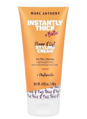 Marc Anthony,Instantly Thick+Biotin™，定型膏，4.93 盎司（140
