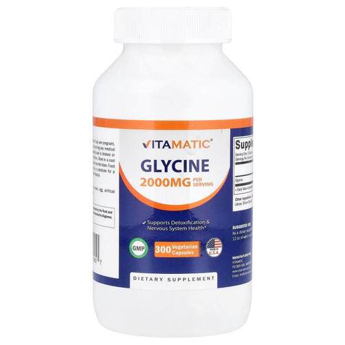 Vitamatic,Glycine