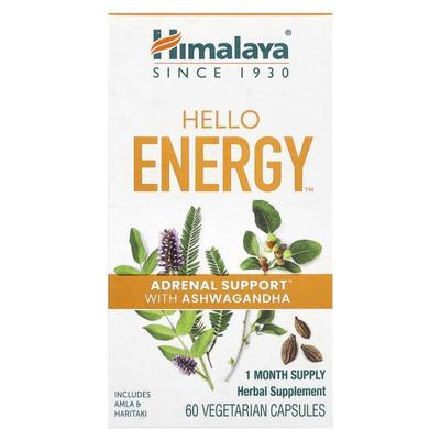 Himalaya,Hello Energy南非醉茄肾上腺支持