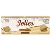 White Jolies ChocZero Packs Cookies Ganache 0.4