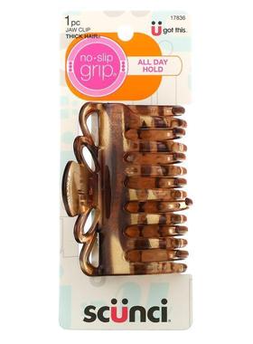 Scunci,头发防滑夹抓发夹