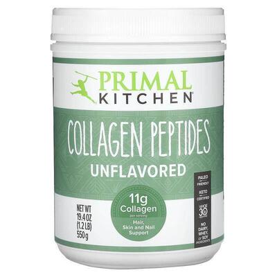 Primal Kitchen,胶原蛋白燃料，巧克力椰子，13.89 盎司（394 克