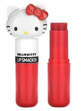 Lip Smacker Hello Kitty凯蒂猫 润唇膏和唇彩淡化唇纹