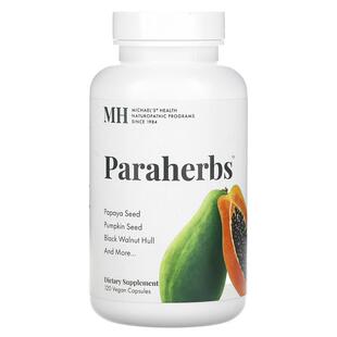 Michael's Naturopathic,Paraherbs, 120 Vegan Capsules