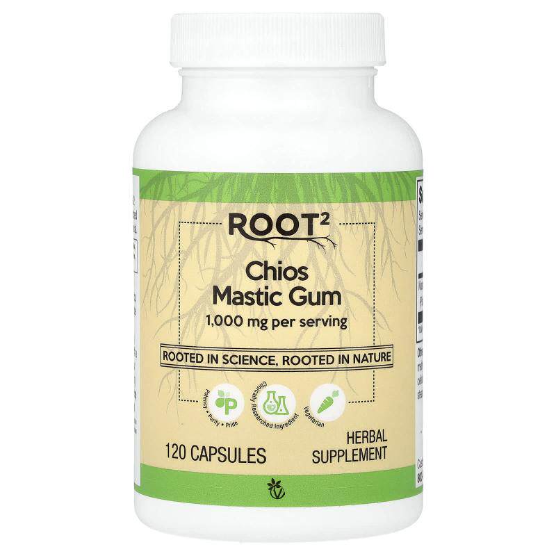 Vitacost Root2希俄斯乳香胶夜晚聚会的闲适节奏惬意相伴