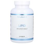 Lipid Supplement Revive Company LLC 210 Tablets