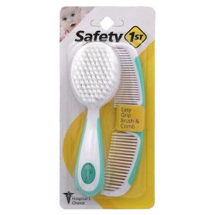 易抓握刷子和梳子 件 1st Safety