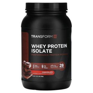 Isolate Chocolate Whey 980 Protein TransformHQ