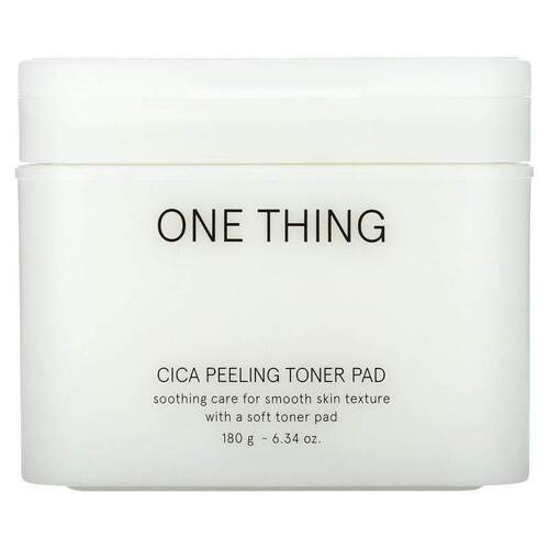 One Thing,Cica Peeling Toner Pad