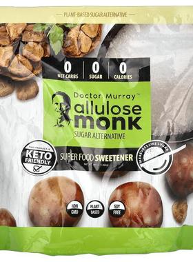 Dr. Murray's,Allulose Monk, Sugar Alternative, 16 oz (454 g)