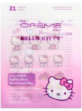 The Creme Shop,Hello Kitty®, Over-Makeup Patches