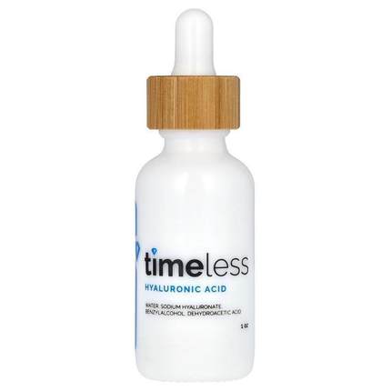 Timeless,Hyaluronic Acid 100% Pure , 1 fl oz (30 ml)