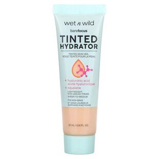 wet n wild,BareFocus Tinted Hydrator, Porcelain, 0.91 fl oz