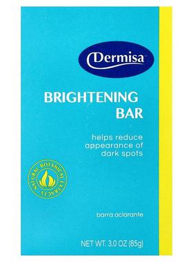Dermisa,Brightening Bar, 3 oz (85 g)