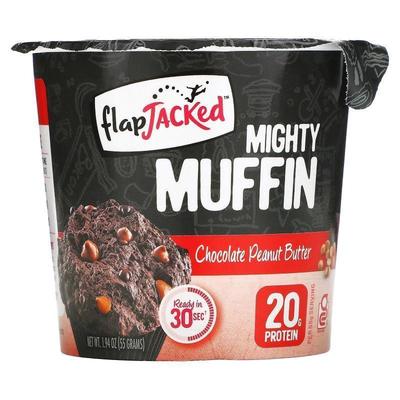 FlapJacked,Mighty Muffin，柠檬奶油味