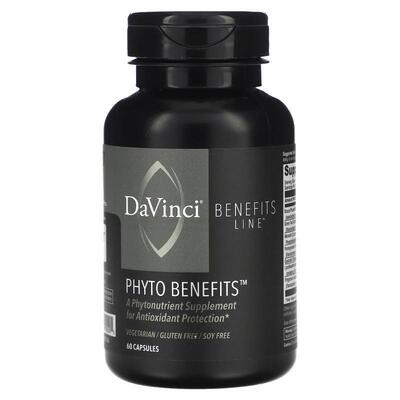 DaVinci Laboratories of Vermont,Benefits Line, Phyto Benefit