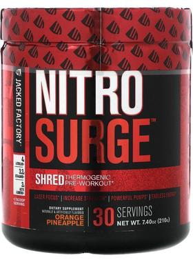 Jacked Factory,Nitro Surge