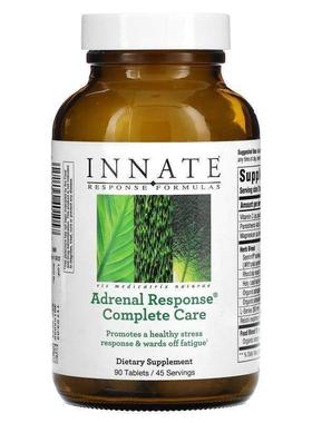 Innate Response Formulas,Adrenal Response® 多效健康护理配方9
