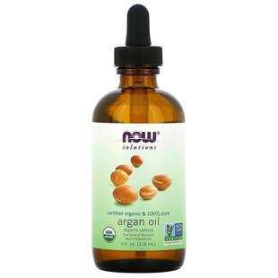 NowFoods诺奥 摩洛哥坚果油 修复干枯