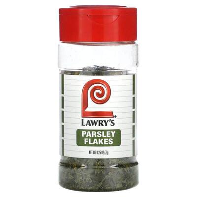 Lawry's,Parsley Flakes, 0.25 oz (7 g)