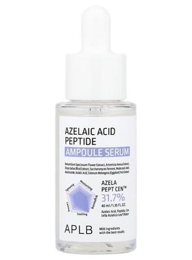 APLB,Azelaic Acid Peptide Ampoule Serum , 1.35 fl oz (40 ml)
