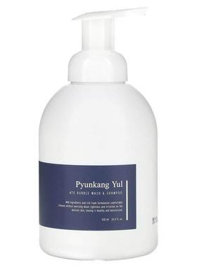 Pyunkang Yul,ATO Bubble Wash &amp;amp;amp;amp; Shampoo,