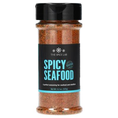 The Spice Lab,辛辣海鲜，5.2 盎司（147 克）