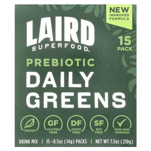 Daily Greens Superfood 420 Prebiotic Laird 14.8