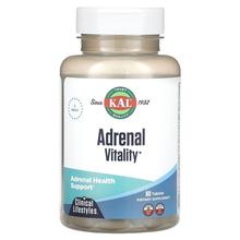 KAL,Adrenal Vitality, 60 Tablets