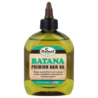 Difeel,Batana Premium Hair Oil, 7.1 fl oz (210 ml)