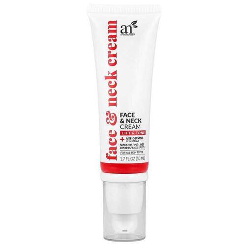 artnaturals,Face &amp; Neck Cream, For All Skin Types, 1