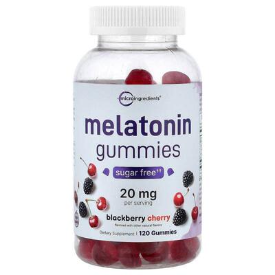 Micro Ingredients,Melatonin Gummies