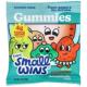 Small Strawberry Wins Classic Enjoy Peach Gummies Pack