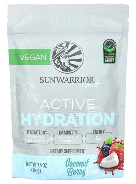 太阳勇士,Sport, Active Hydration, Strawberry Colada