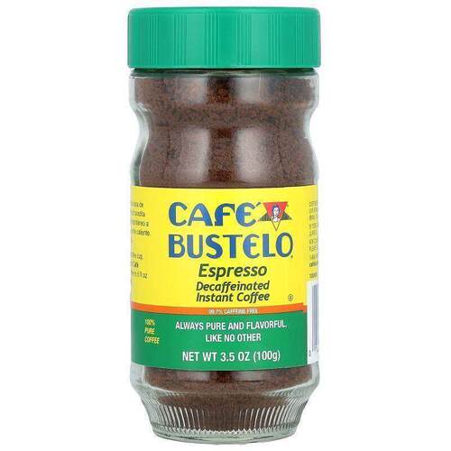 Café Bustelo浓缩咖啡脱因即溶咖啡