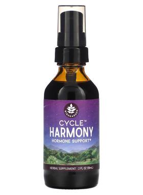 WishGarden Herbs,Cycle Harmony Hormone Support, 2 fl oz (59
