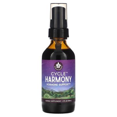 WishGarden Herbs,Cycle Harmony Hormone Support, 2 fl oz (59