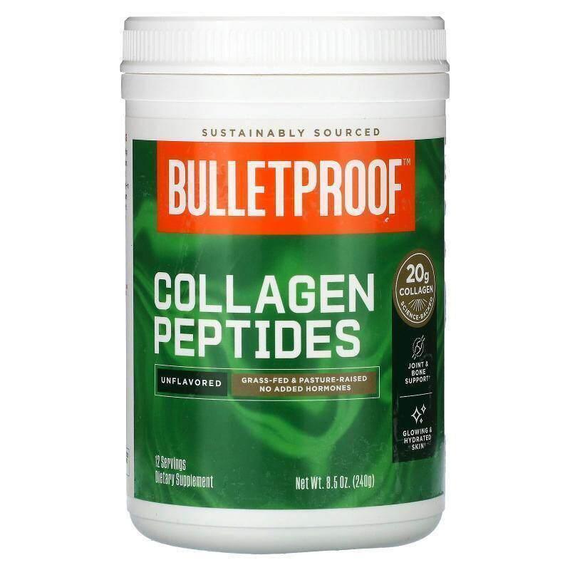 BulletProof,胶原蛋白,原味,8.5 盎司(240 克)