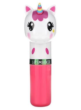 Lip Smacker,Lippy Pals 润唇膏，独角兽