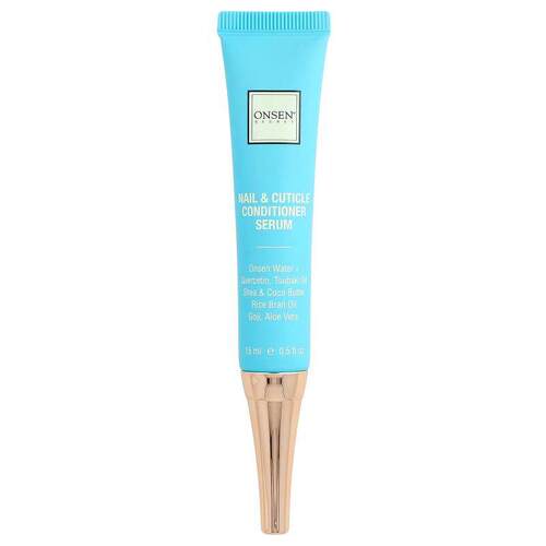 Onsen Secret,Nail & Cuticle Conditioner Serum, 0.5 oz (1