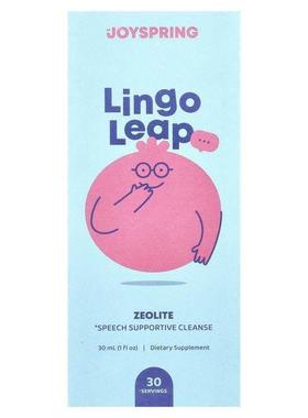 JoySpring,Lingo Leap，1 液量盎司（30 毫升）