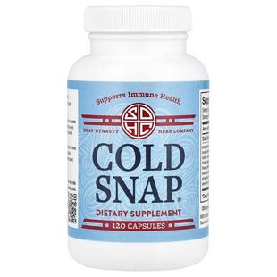 120 Snap Snap® Cold 粒胶囊 Dynasty