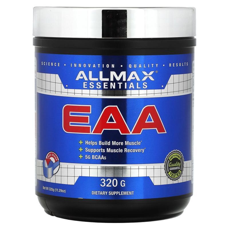 ALLMAX,Essentials, EAA, 11.29 oz (320 g)