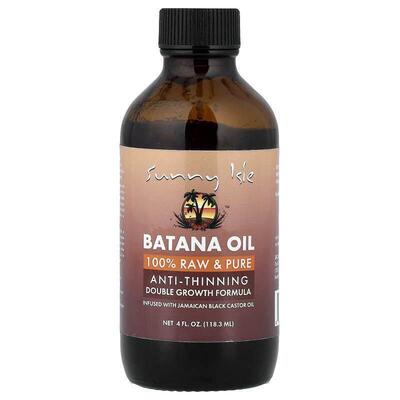 Sunny Isle,100% Raw &amp;amp; Pure Anti-Thinning Batana