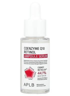 APLB,Coenzyme Q10 Retinol Ampoule Serum , 1.35 fl oz (40 ml)