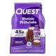 Nutrition Bottles Protein Shake Quest Milk Chocolate