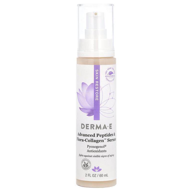 Derma EDermaE 高级肽和胶原蛋白精华素