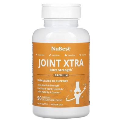 NuBest,Joint Xtra，特强型，90 粒胶囊
